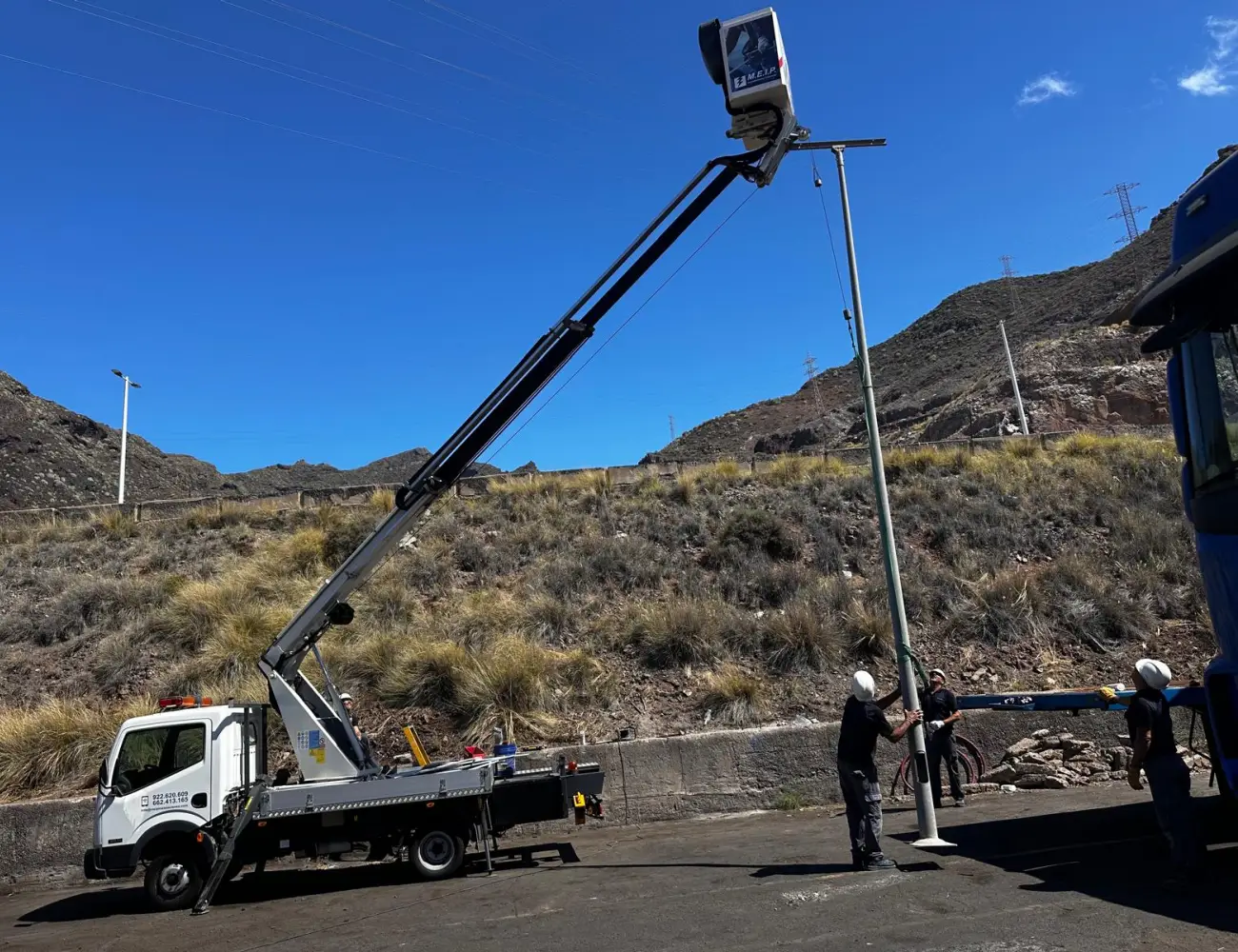 MEIP Instalaciones, Trabajadores