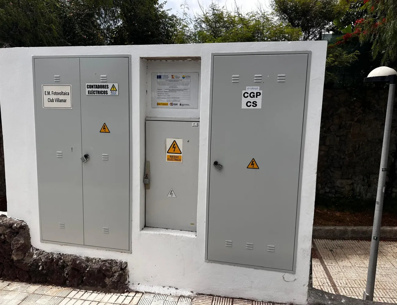 MEIP Instalaciones Electrónicas