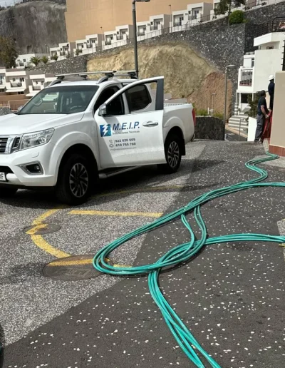 MEIP Instalaciones Electrónicas