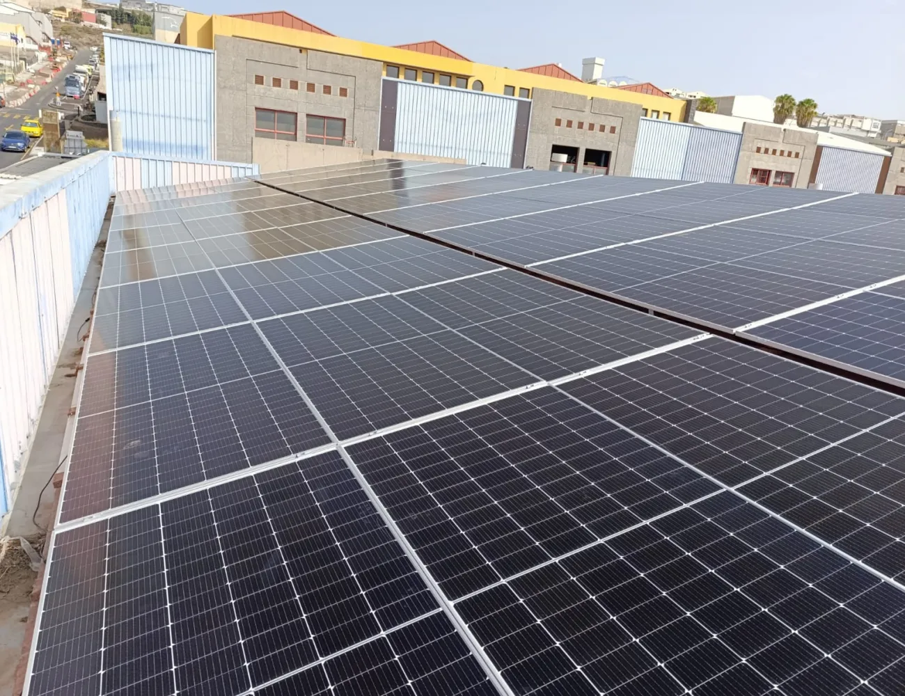 MEIP Instalaciones Electrónicas