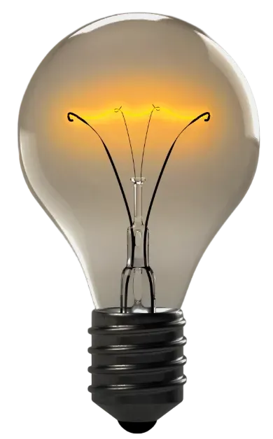 MEIP Instalaciones Electrónicas, Bombilla